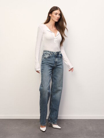 RÆRE by Lorena Rae Loosefit Τζιν σε μπλε