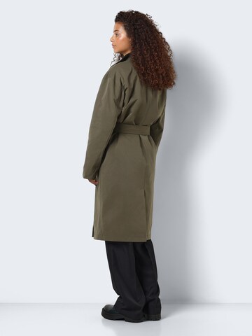 Manteau mi-saison 'MANYA' Noisy may en vert