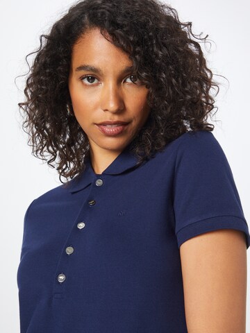 Lauren Ralph Lauren Shirt 'KIEWICK' in Blau