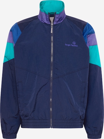 Sergio Tacchini Sportjacke 'MACAO' in Blau: predná strana