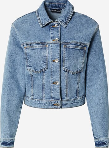 VERO MODA Between-season jacket 'Brenda' in Blue: front