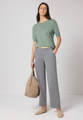 STREET ONE Sweater in Green