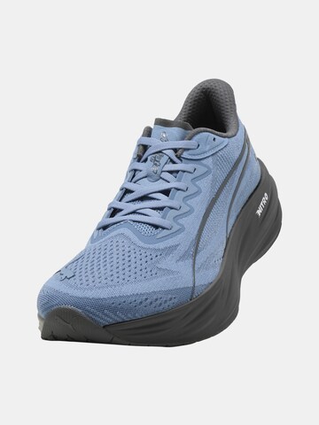 PUMA Running Shoes 'Deviate Pure Nitro' in Blue