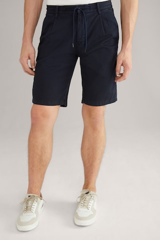 JOOP! Jeans Regular Shorts in Blau: predná strana