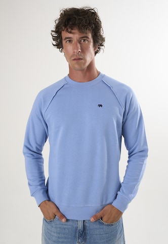 Felix Hardy Sweatshirt in Blue: front
