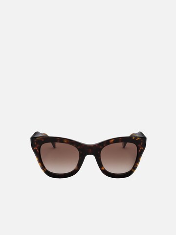 Carolina Herrera Sunglasses in Brown
