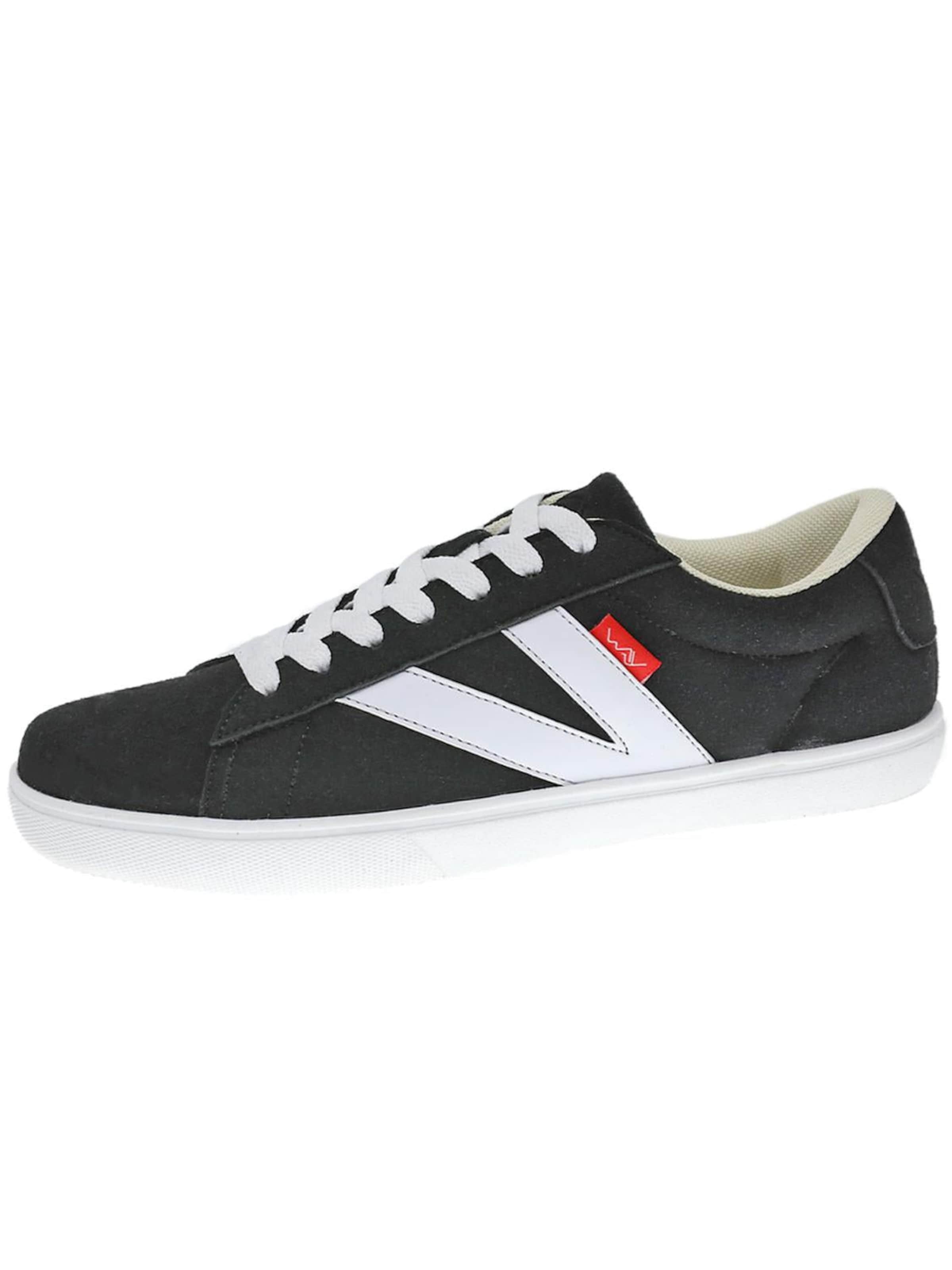 Beppi - Zapatillas deportivas en negro: frente