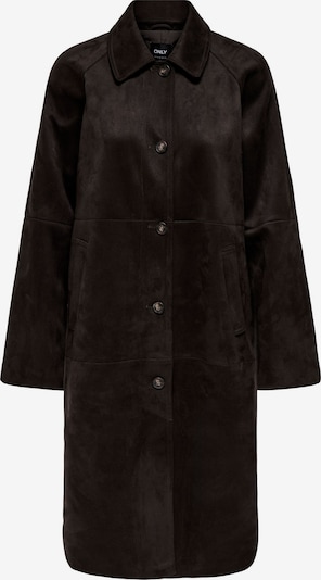 ONLY Between-Seasons Coat in XS in Brown, Item view