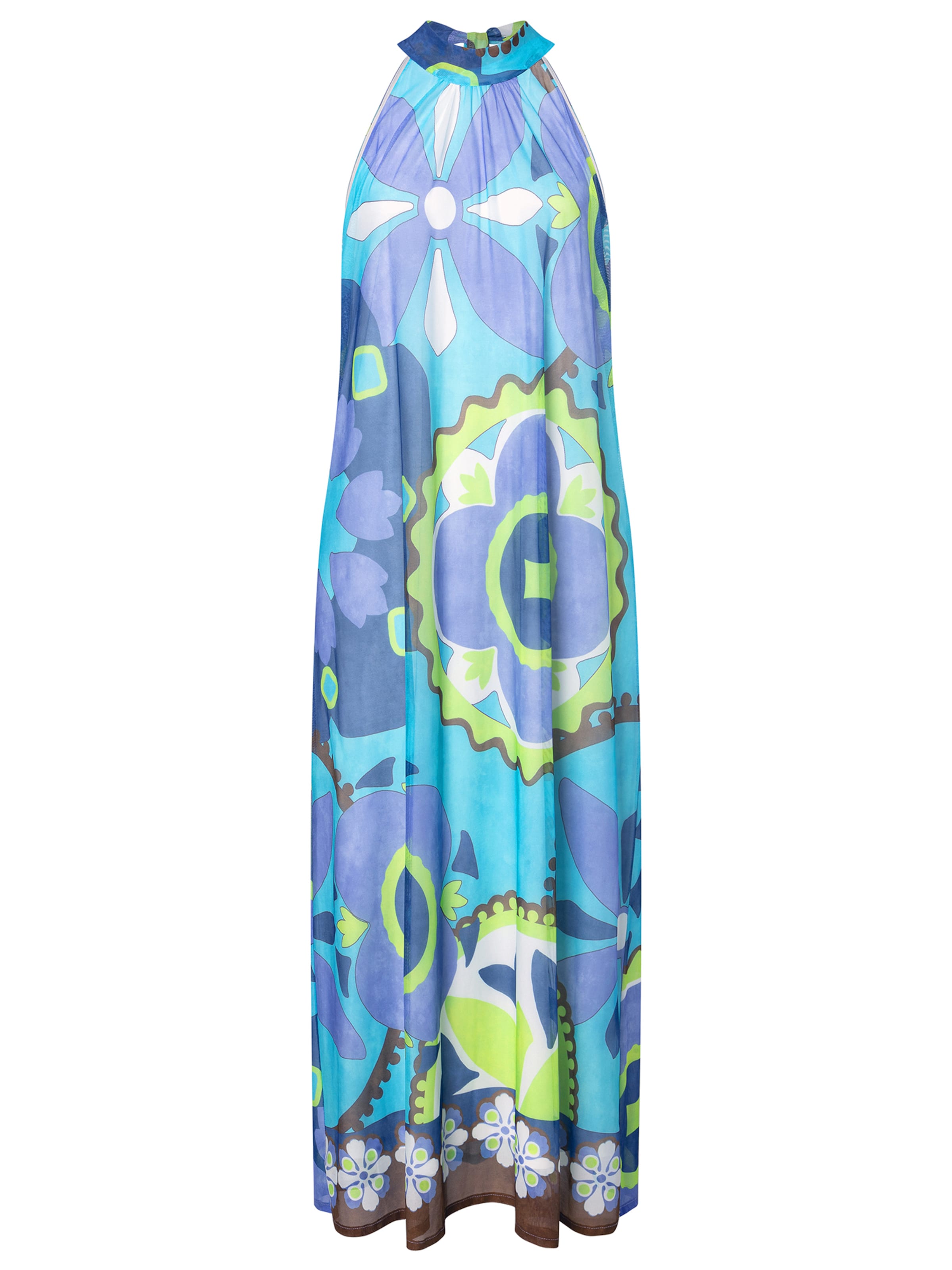 Ana Alcazar Dress 'Wemonti' in Blue: front