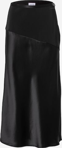 Calvin Klein Skirt in Black: front