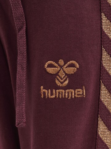 Hummel Regular Hose 'Puk' in Rot