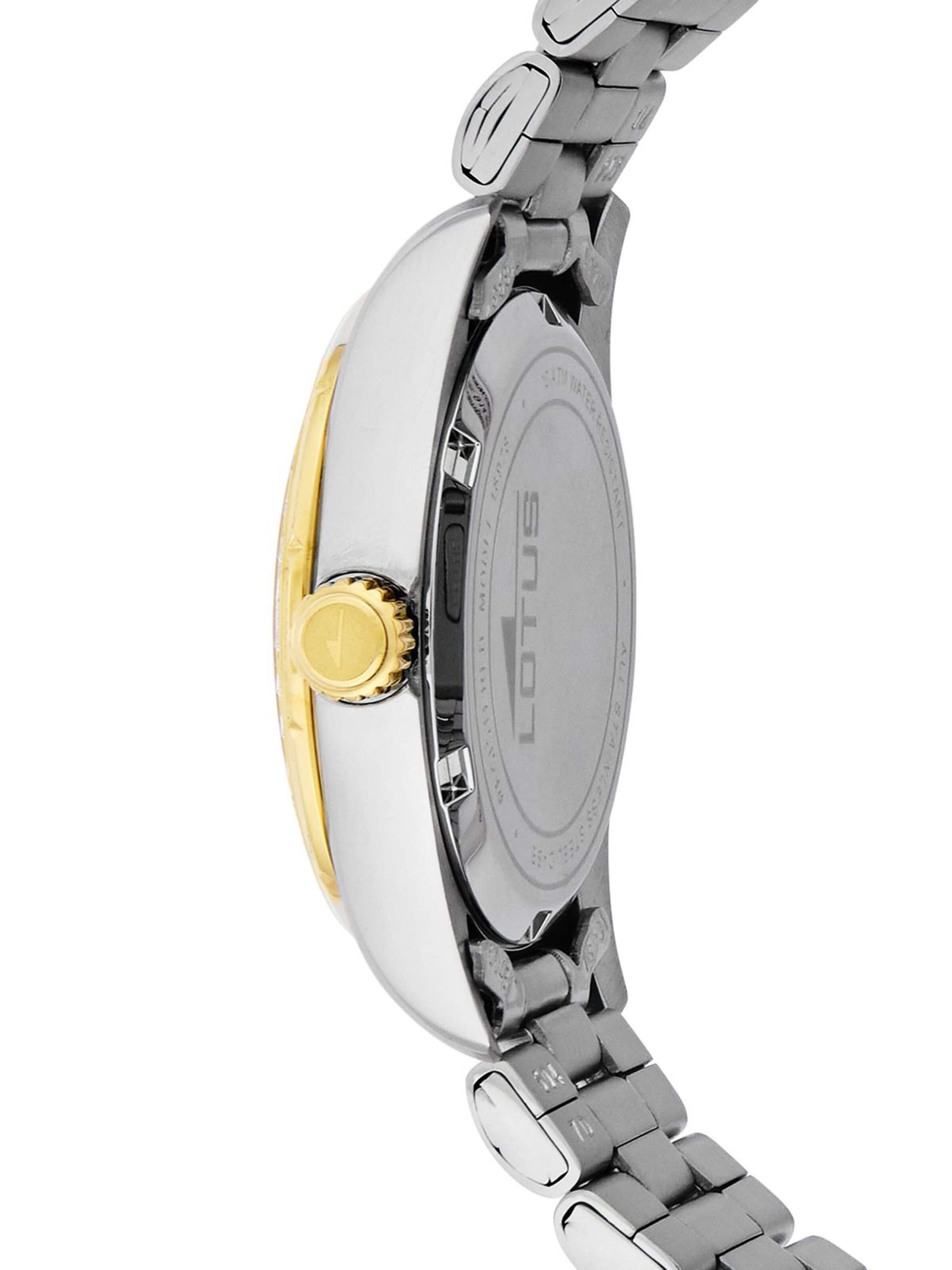 Lotus Analoog horloge 'Watch Freedom' in Beige