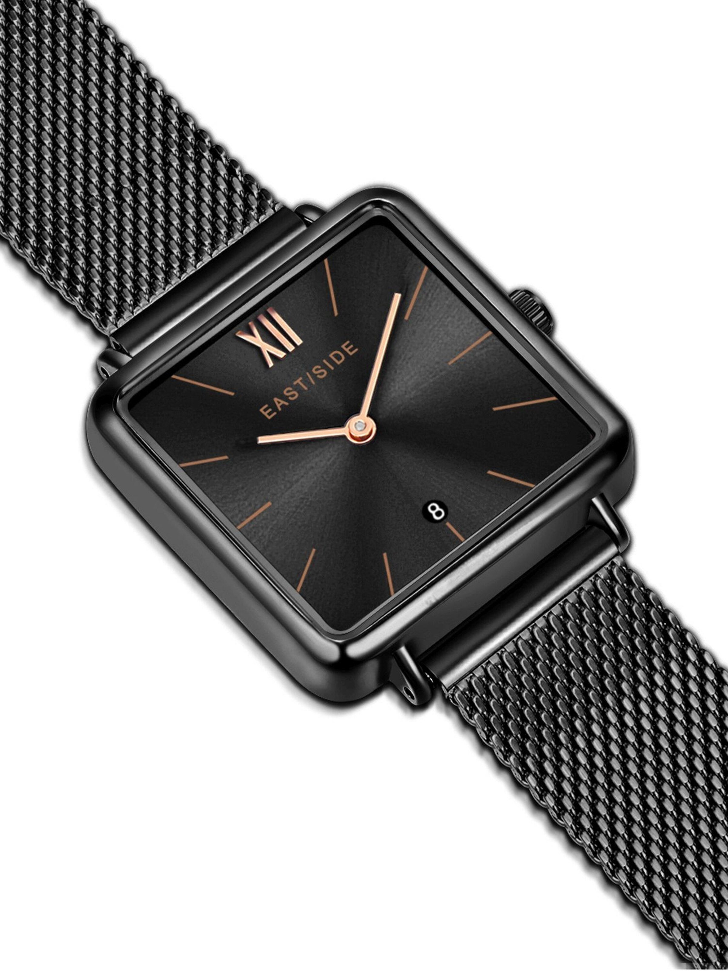 Montre à affichage analogique Eastside en gris