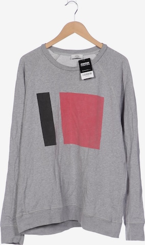 Closed Sweatshirt & Zip-Up Hoodie in XL in Grey: front