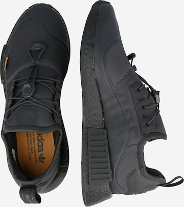 ADIDAS ORIGINALS Sneakers low 'Nmd_R1 Tr' i svart