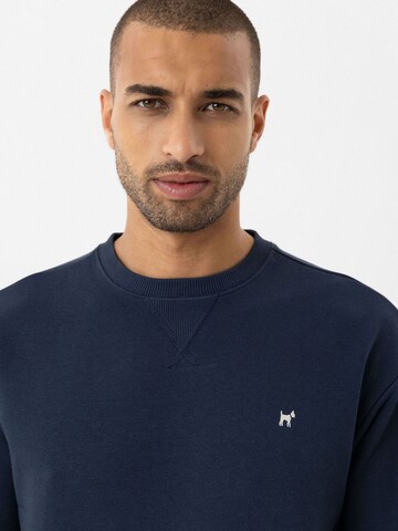 Williot - Sudadera 'HOLMAN' en azul