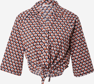 Orsay Bluse in mischfarben, Produktansicht