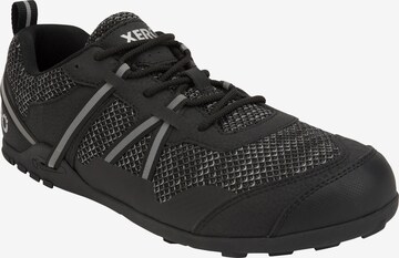 Xero Shoes Athletic Lace-Up Shoes 'Terraflex II' in Black: front