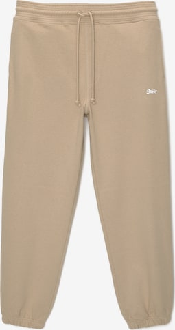 Pantaloni di Pull&Bear in beige: frontale