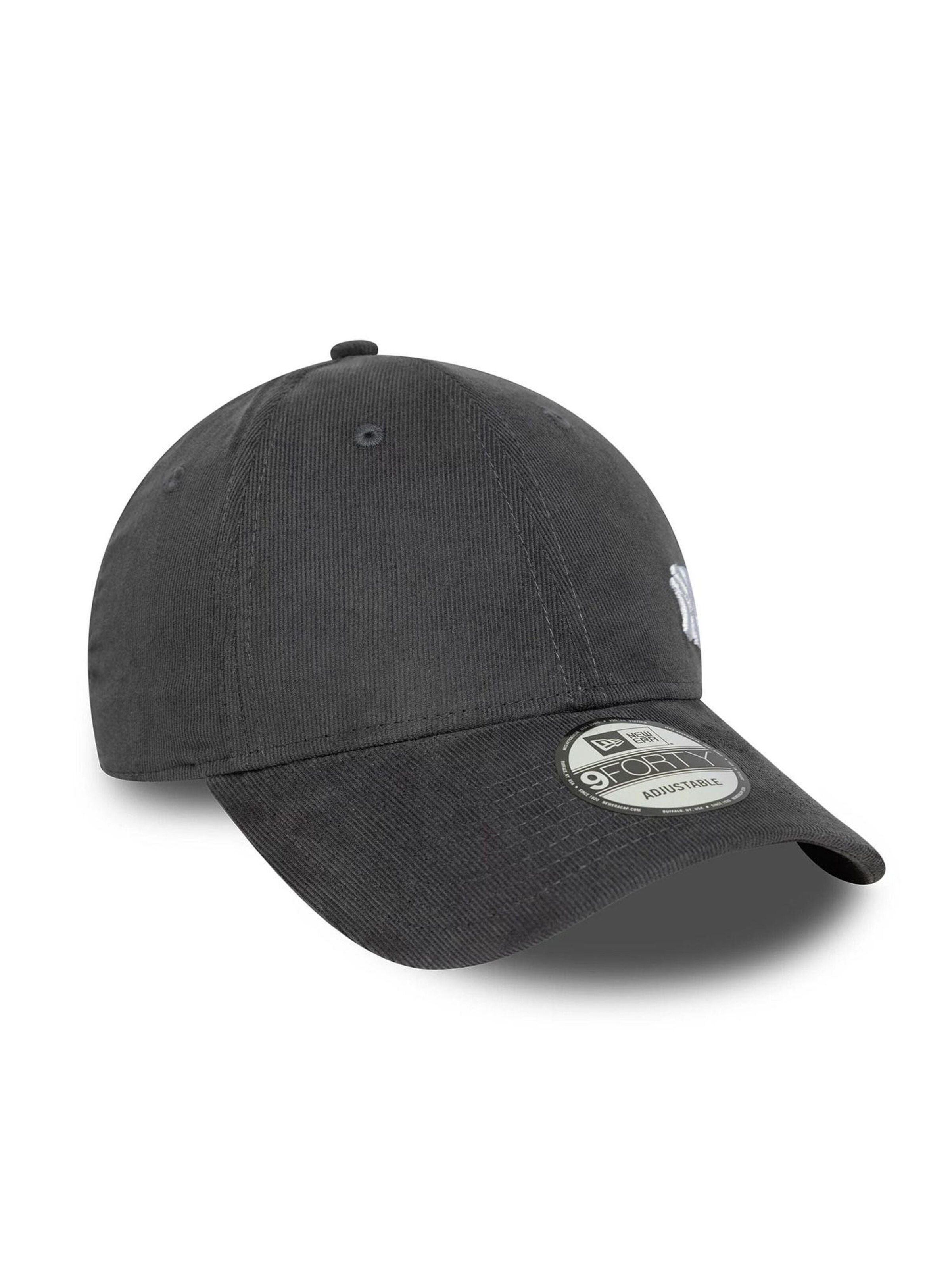 NEW ERA Cap '9FORTY New York Yankees MLB Flawless'‌‌‌‌‌‌ in Grau