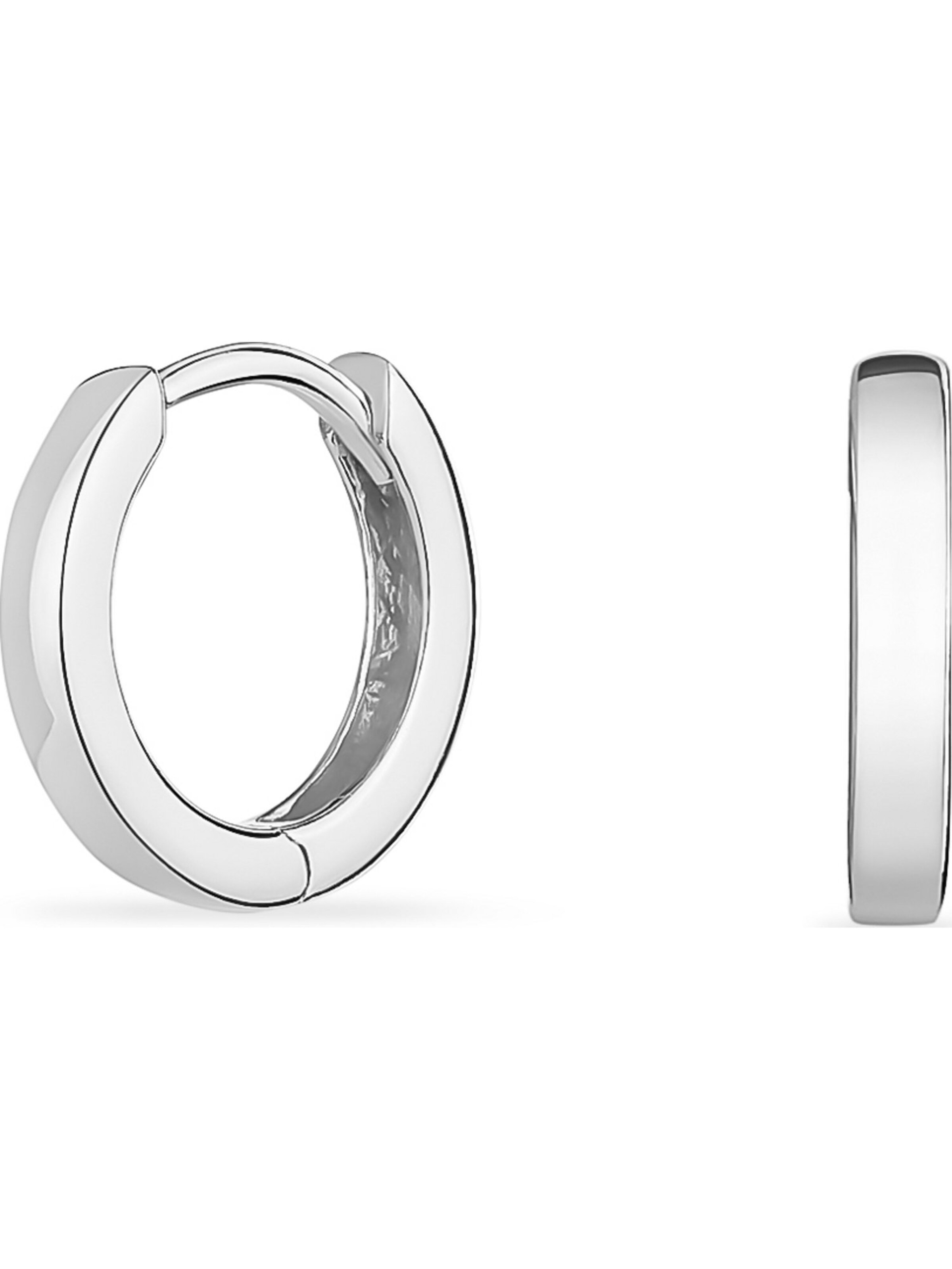 FAVS Ohrringe in Silber