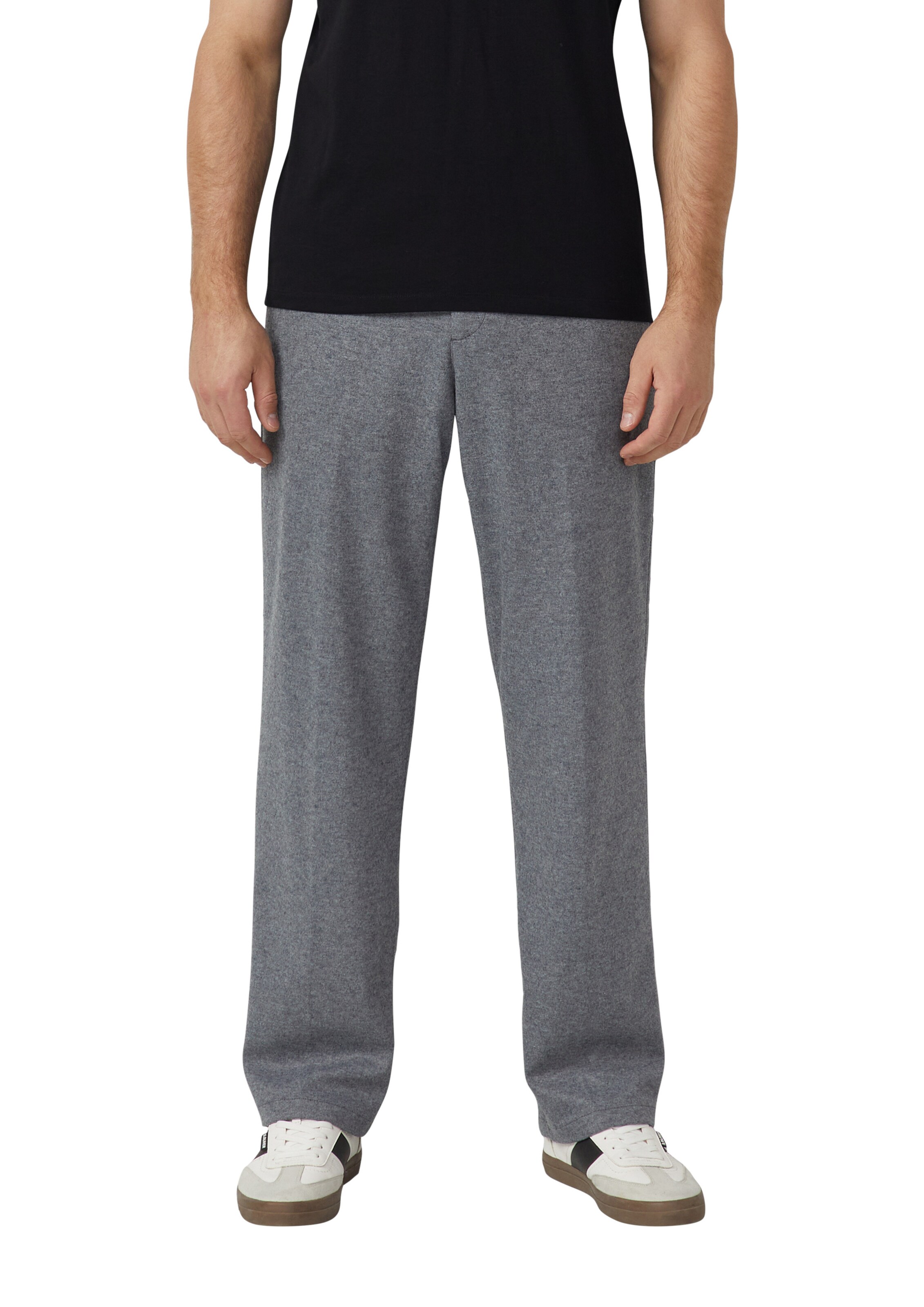 s.Oliver Regular Anzughose in Grau