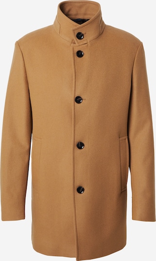 Demisezoninis paltas 'Finchley 2.0' iš STRELLSON, spalva – smėlio, Prekių apžvalga