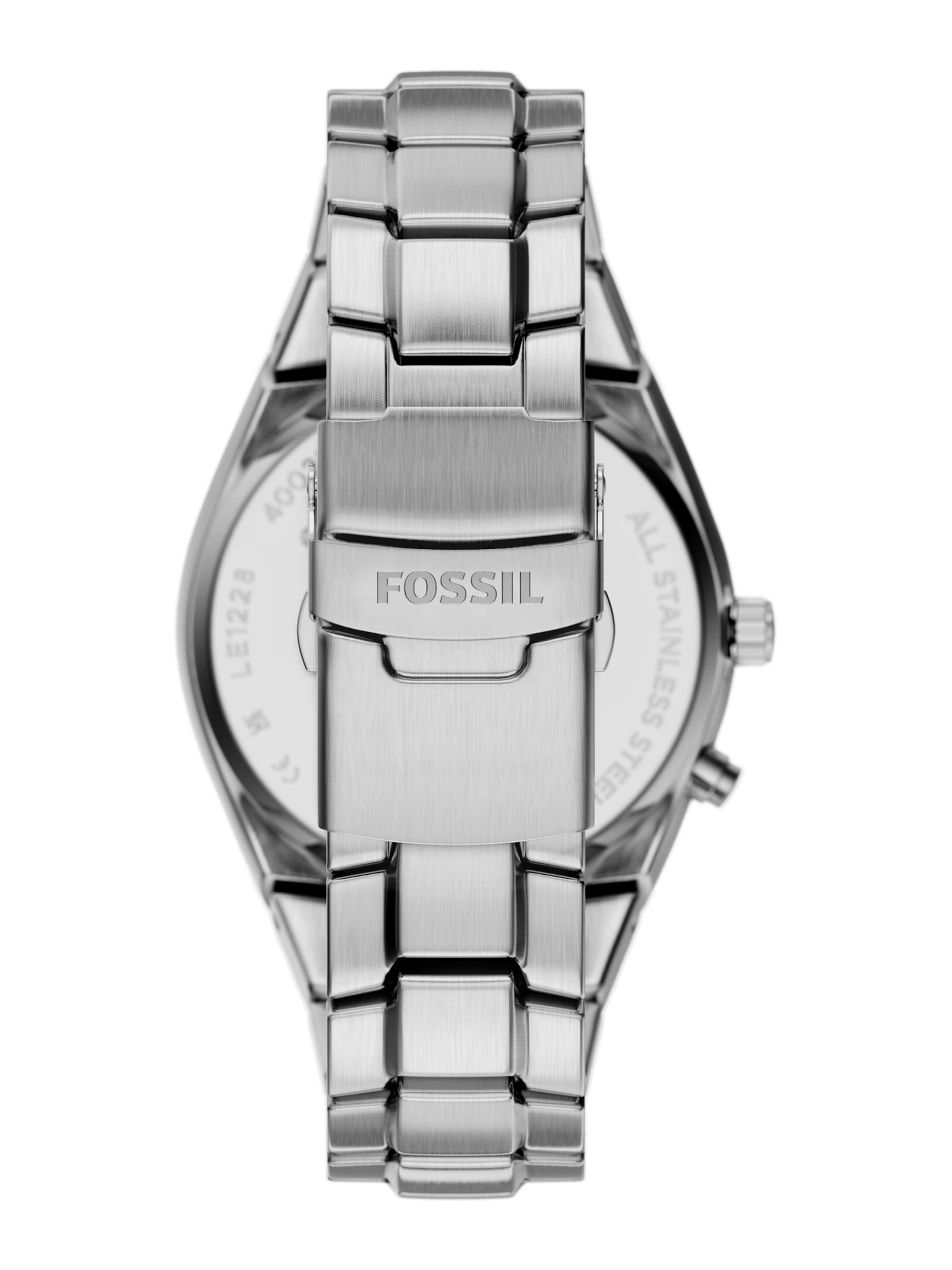 FOSSIL Analóg órák 'BIG TIC' - ezüst