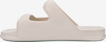 MELISSA Sandale in Beige: Vorderseite