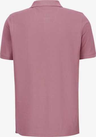 FYNCH-HATTON Shirt in Purple