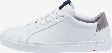 LLOYD Sneaker in Weiß: predná strana