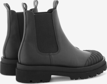 Kennel & Schmenger Chelsea Boots 'Studio' in Schwarz