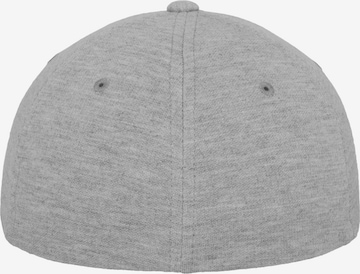 Cappello da baseball di Flexfit in grigio