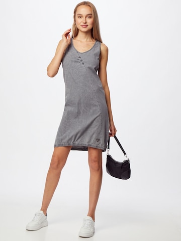 Robe d’été 'CameronAK' Alife and Kickin en gris