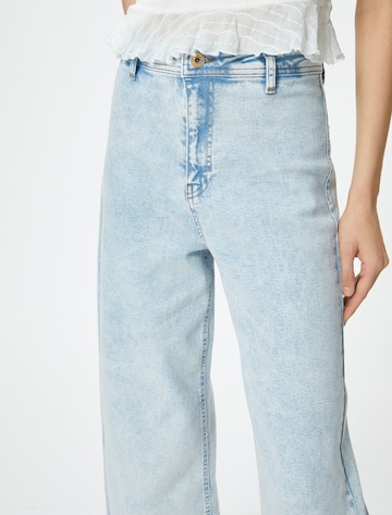 Koton Loosefit Jeans in Blau