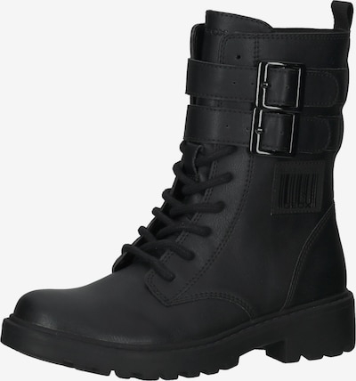 GEOX Bottes en noir, Vue avec produit