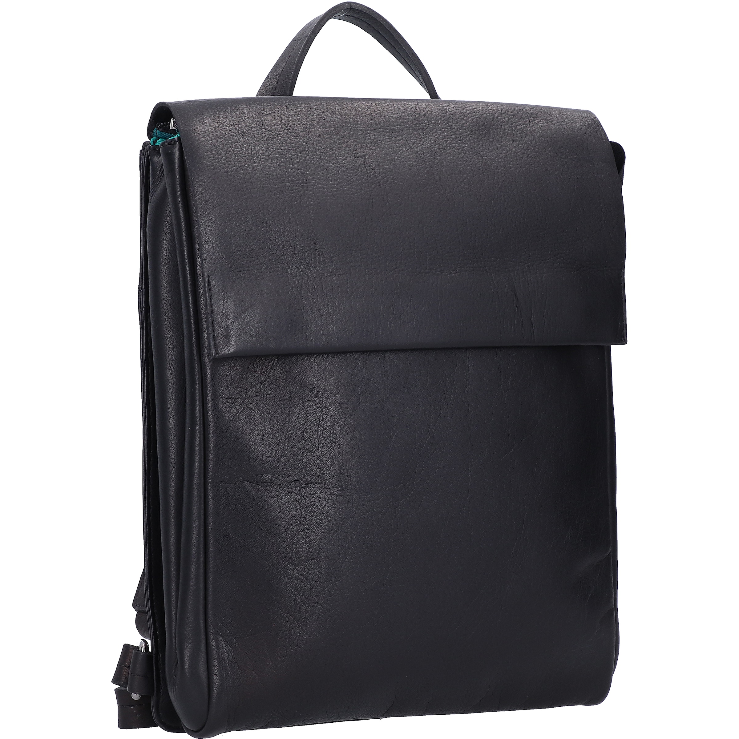 Harold's Rucksack in Schwarz