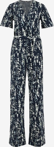 WE Fashion Haalari värissä sininen: etupuoli