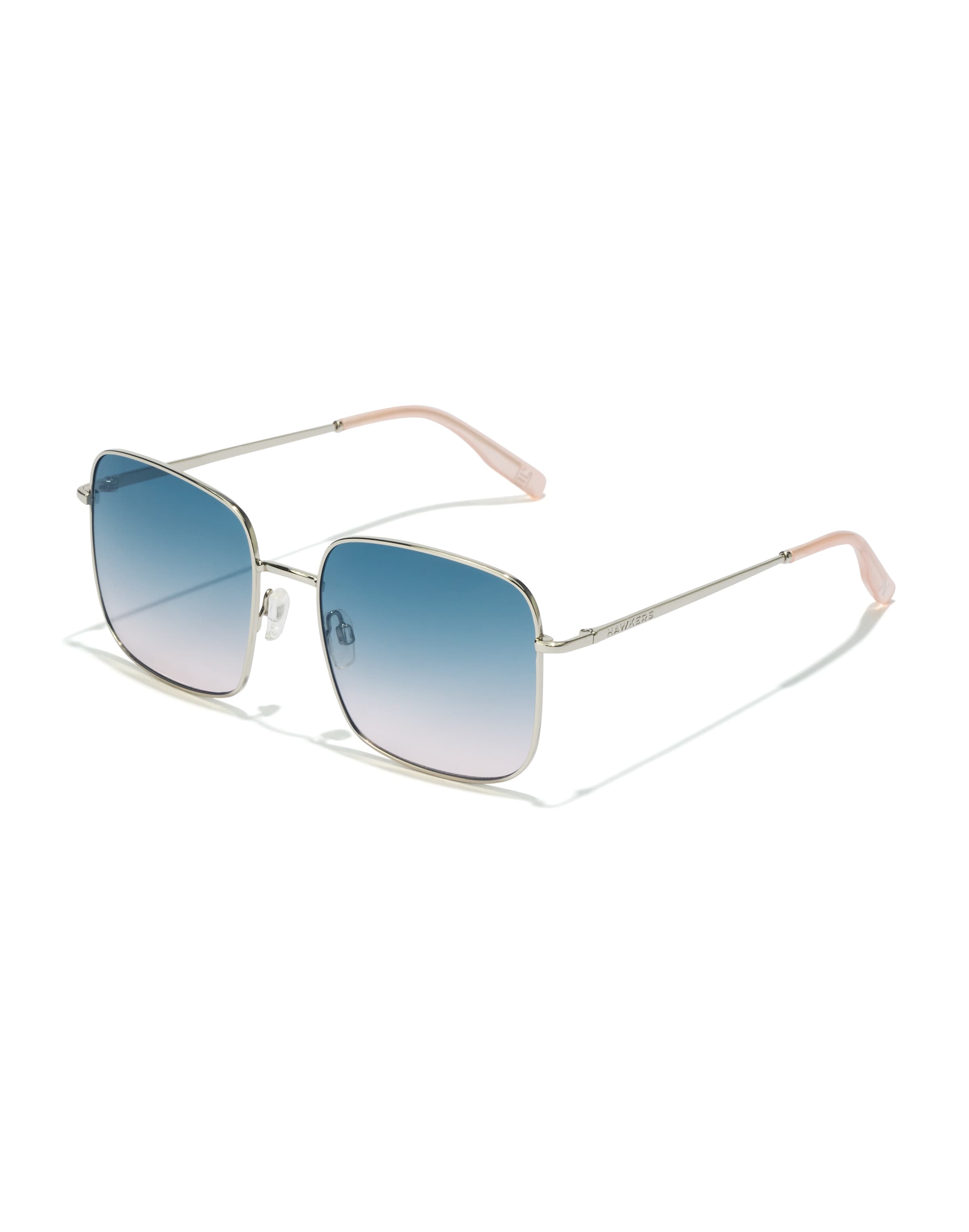 Lunettes de soleil 'Royal Flush' HAWKERS en argent : devant