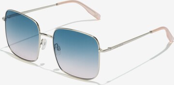 HAWKERS Sunglasses 'Royal Flush' in Blue: front