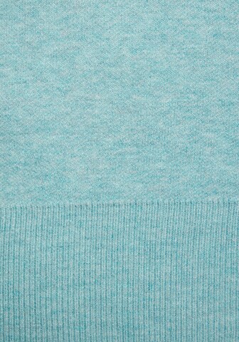 Elbsand Knit Cardigan in Blue