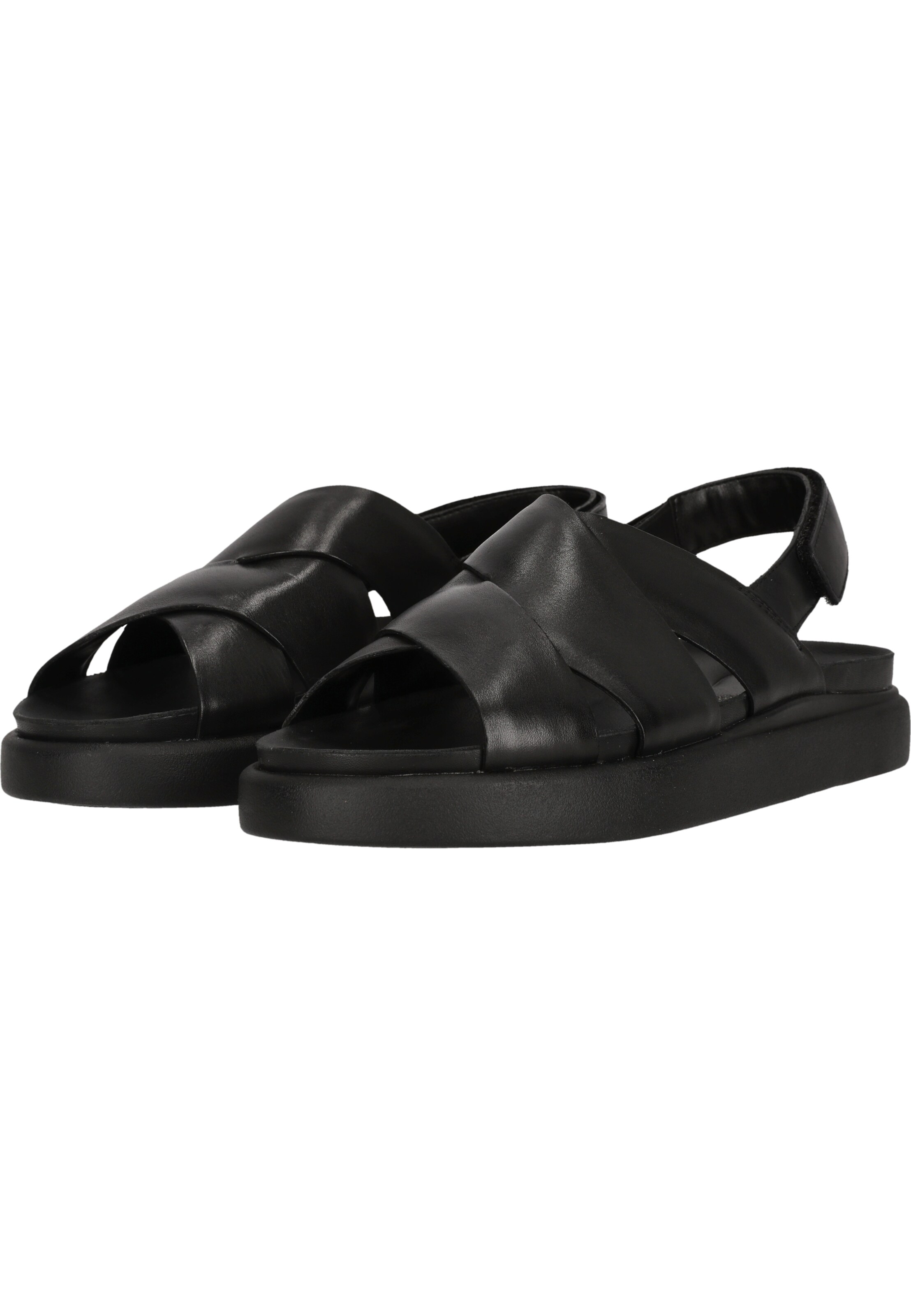 CLARKS Sandal 'Aristella' in Black