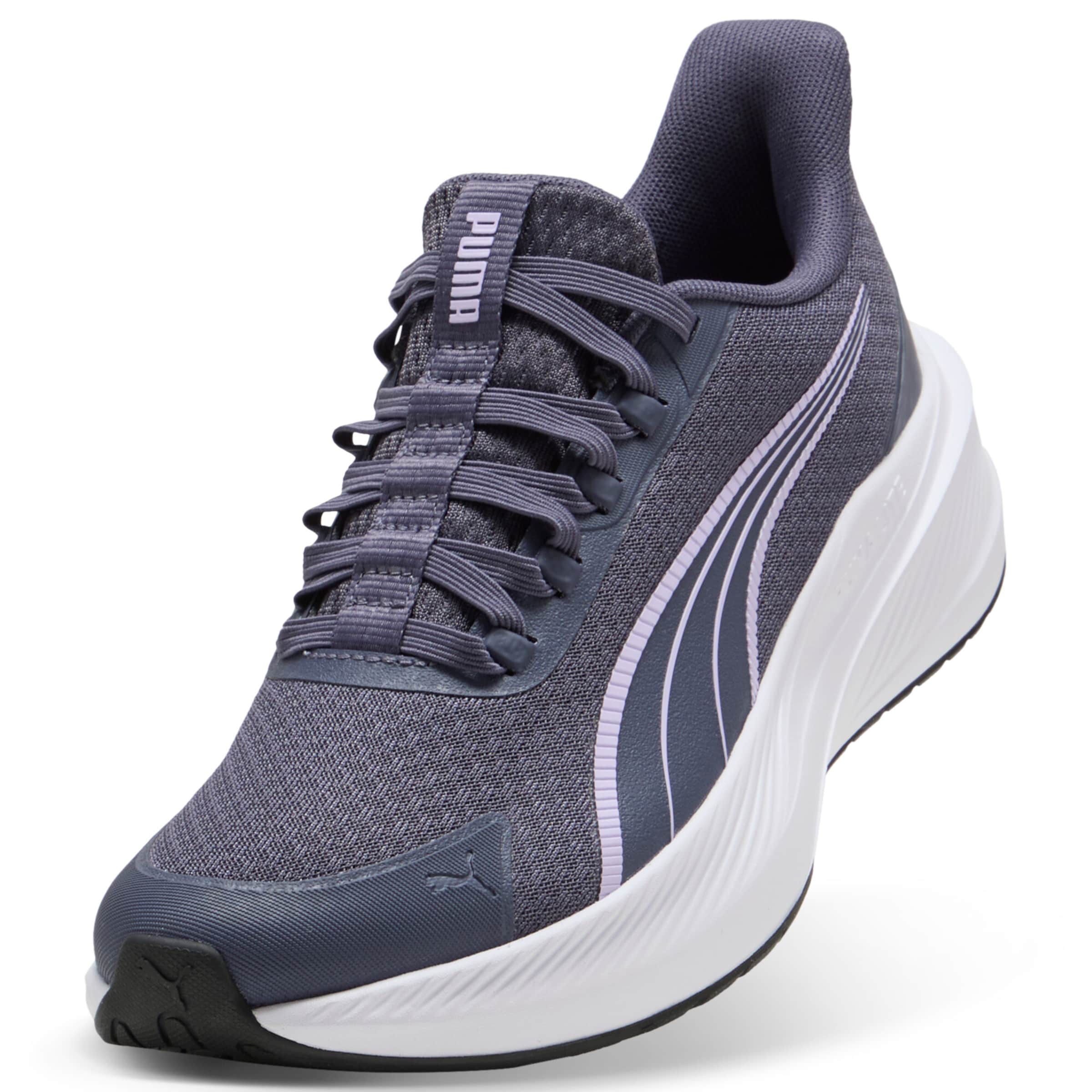 PUMA Running Shoes in Grey
