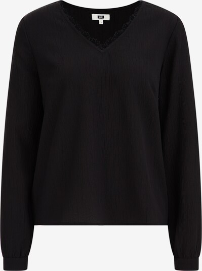 WE Fashion Blouse in Black, Item view