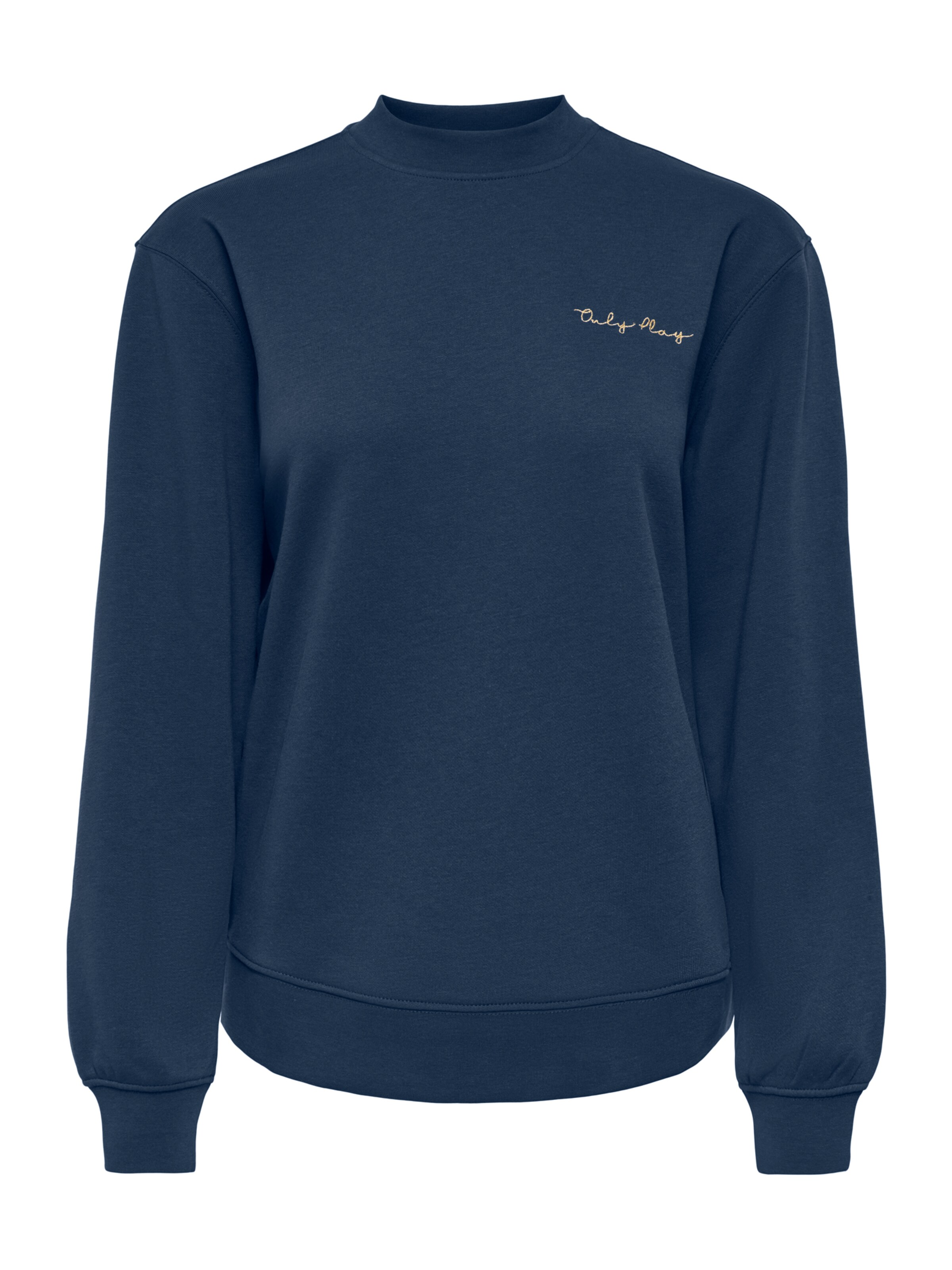 ONLY PLAY Sportsweatshirt 'ONPACE' in Blau: Vorderseite