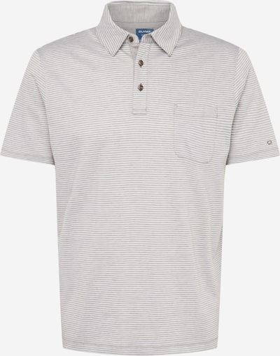 OLYMP قميص بـ زيتوني / أبيض, عرض المنتج