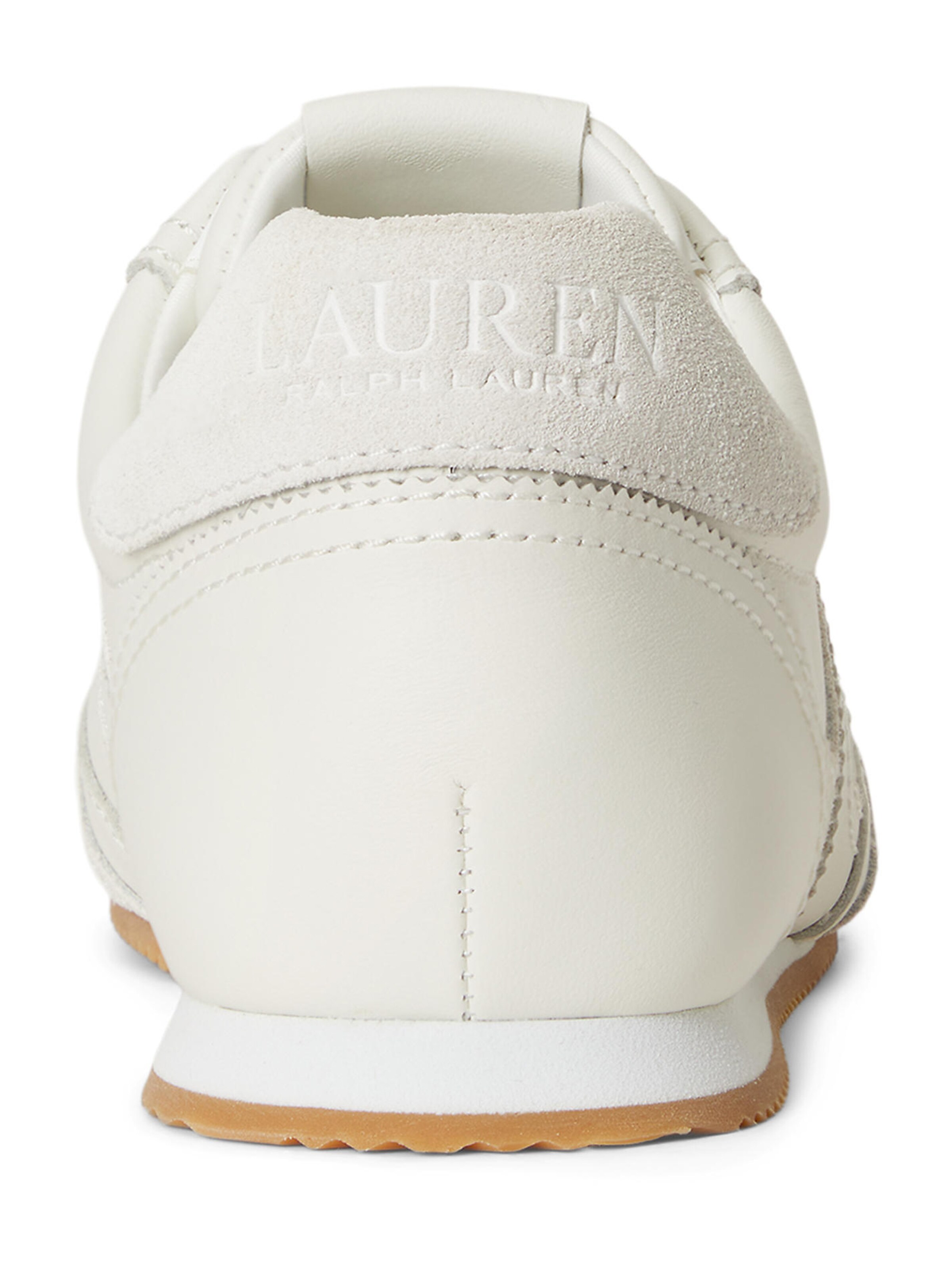 Lauren Ralph Lauren Sneaker 'DANI' in Weiß