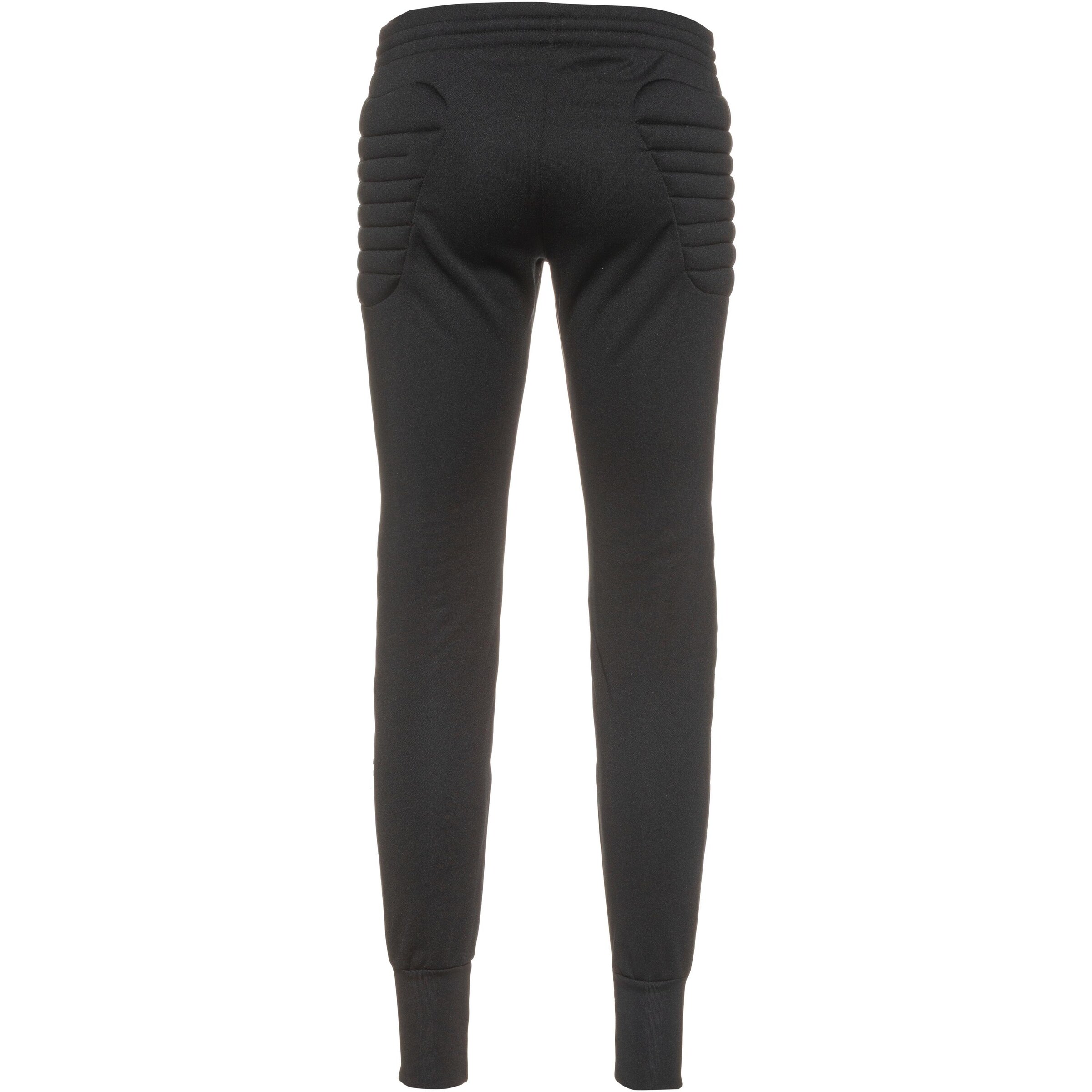 REUSCH Tapered Sporthose in Schwarz