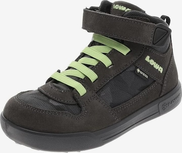 LOWA Boots 'MIKA II GTX' in Grijs: voorkant