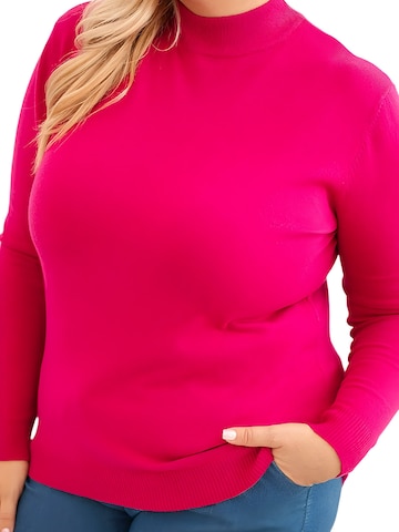 Lumera Svetr 'Rosalie' – pink